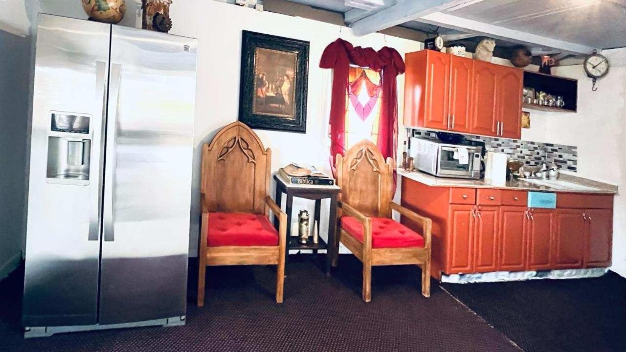 فيلا A Taste Of West Texas The Old Rock Shop فان هورن المظهر الخارجي الصورة