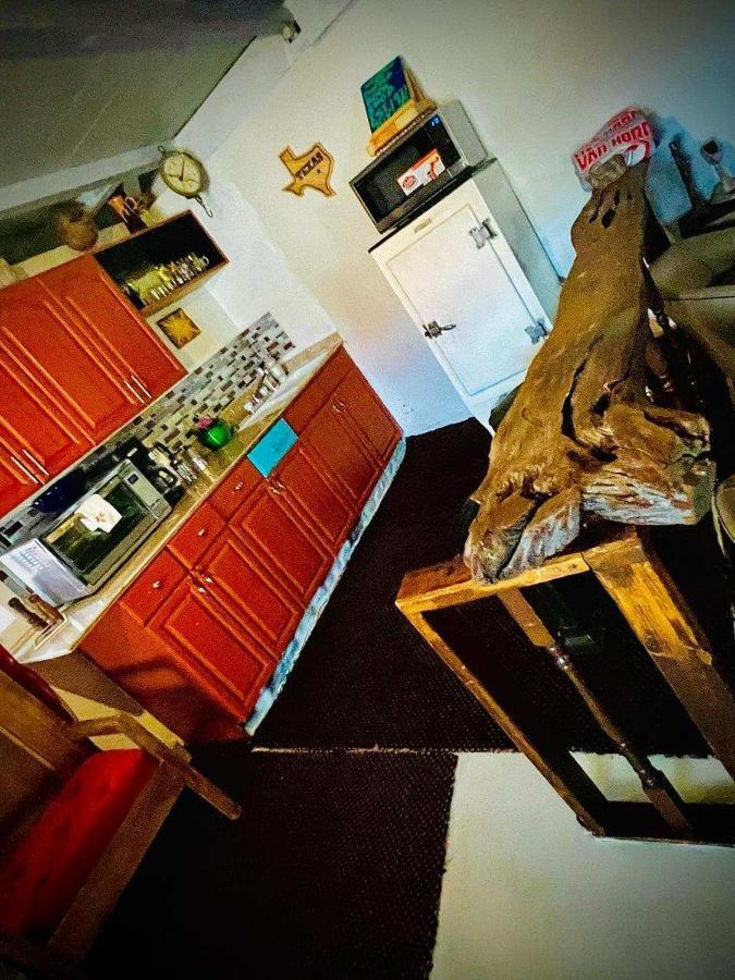 فيلا A Taste Of West Texas The Old Rock Shop فان هورن المظهر الخارجي الصورة