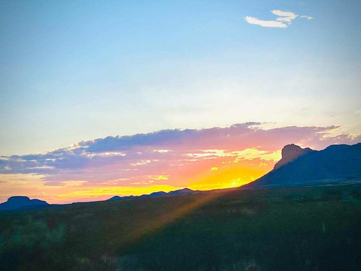 فيلا A Taste Of West Texas The Old Rock Shop فان هورن المظهر الخارجي الصورة